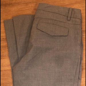 Gap women’s dress pants, size 2